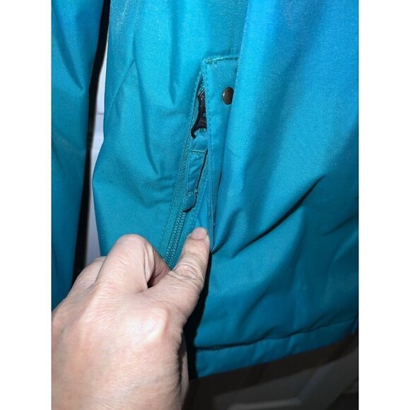 VOLCOM Thermonite 15,000mm/10,000gm2 Genera Ski Snowboarding Snow Jacket - Picture 3 of 16